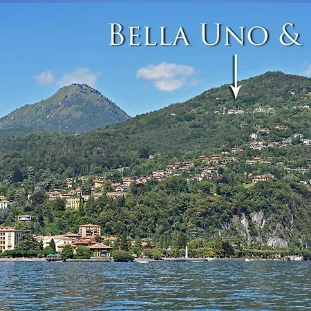 Villa Bella Uno Plesio